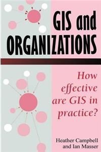 GIS In Organizations