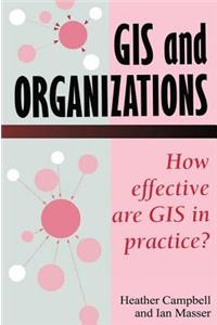 GIS in Organizations