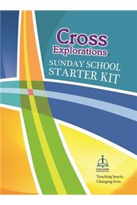 Cross Explorations Sunday School Kit (Ot4)