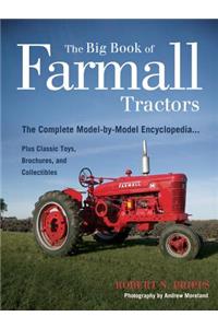 The Big Book of Farmall Tractors