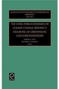 Long-Term Economics of Climate Change