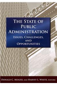 The State of Public Administration