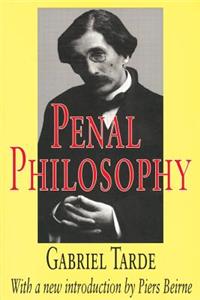 Penal Philosophy