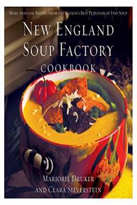 New England Soup Factory Cookbook