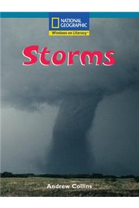 Windows on Literacy Fluent Plus (Science: Earth/Space): Storms