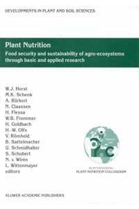 Plant Nutrition