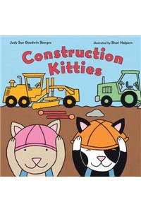 Construction Kitties