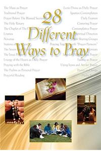 28 Different Ways to Pray