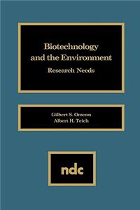 Biotechnology and the Environment