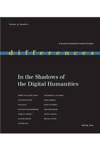 In the Shadows of the Digital Humanities