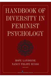 Handbook of Diversity in Feminist Psychology