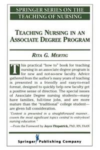Teaching Nursing in an Associate Degree Program