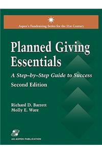 Planned Giving Essentials, 2nd Edition