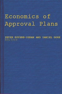 Economics of Approval Plans