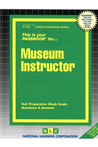 Museum Instructor