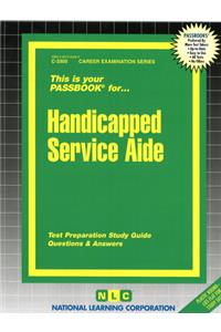 Handicapped Service Aide