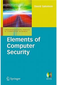 Elements of Computer Security