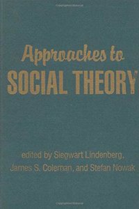 Approaches to Social Theory