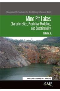 Mine Pit Lakes