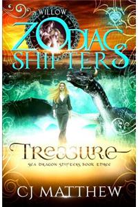 Treasure, Celtic Zodiac Shifters -Willow