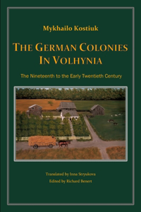 German Colonies in Volhynia