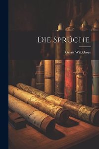 Sprüche.