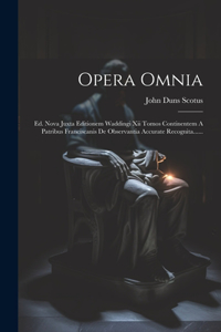 Opera Omnia