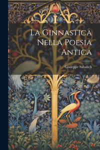 Ginnastica Nella Poesia Antica