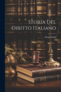 Storia Del Diritto Italiano