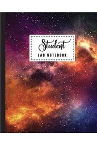 Student Lab Notebook