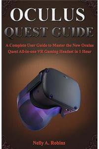Oculus Quest Guide