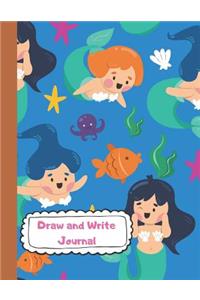 Draw and Write Journal