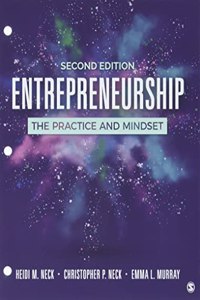 Bundle: Neck, Entrepreneurship 2e (Vantage Shipped Access Card) + Neck, Entrepreneurship 2e (Loose-Leaf) + Ventureblocks LLC, Ventureblocks Simulation (Slim Pack)