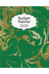 Budget Planner 2020