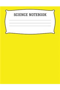 Science Notebook