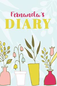 Fernanda's Diary