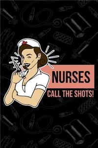 Notizbuch Krankenschwester