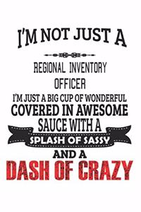 I'm Not Just A Regional Inventory Officer