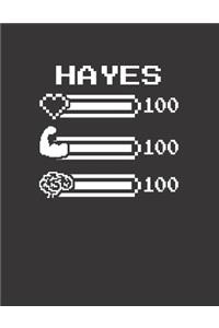 Hayes