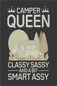 Camper Queen Classy Sassy And A Bit Smart Assy