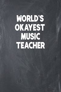 World's Okayest Music Teacher