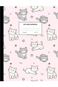 Dot Grid Notebook