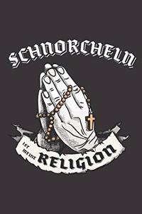 Schnorcheln Ist Meine Religion