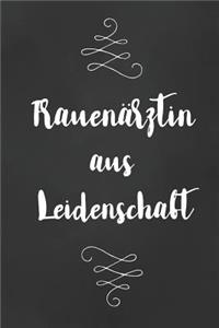 Frauenärztin: DIN A5 - 120 Punkteraster Seiten - Kalender - Notizbuch - Notizblock - Block - Terminkalender - Abschied - Abschiedsgeschenk - Ruhestand - Arbeitsko