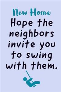 Hope The Neighbors