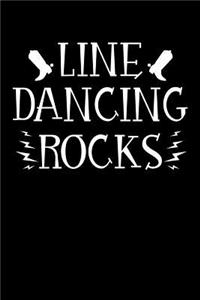 Line Dancing Rocks