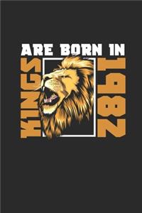 Kings Are Born In 1982