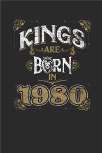 Kings Are Born In 1980