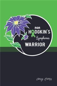 Non Hodgkin's Lymphoma Warrior