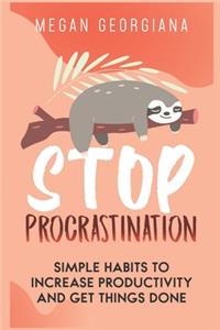 Stop Procrastination